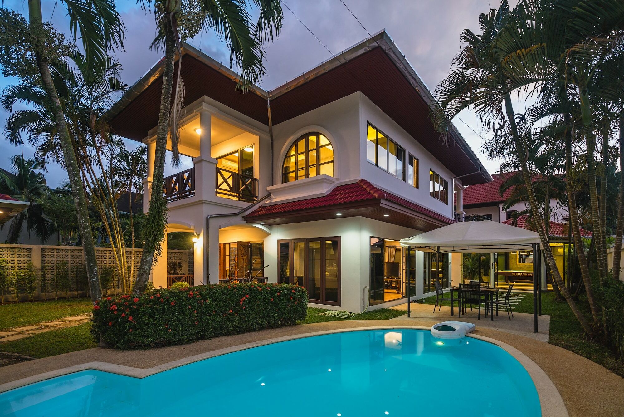 Havana House By Lofty Villas Kamala-stranden Eksteriør bilde